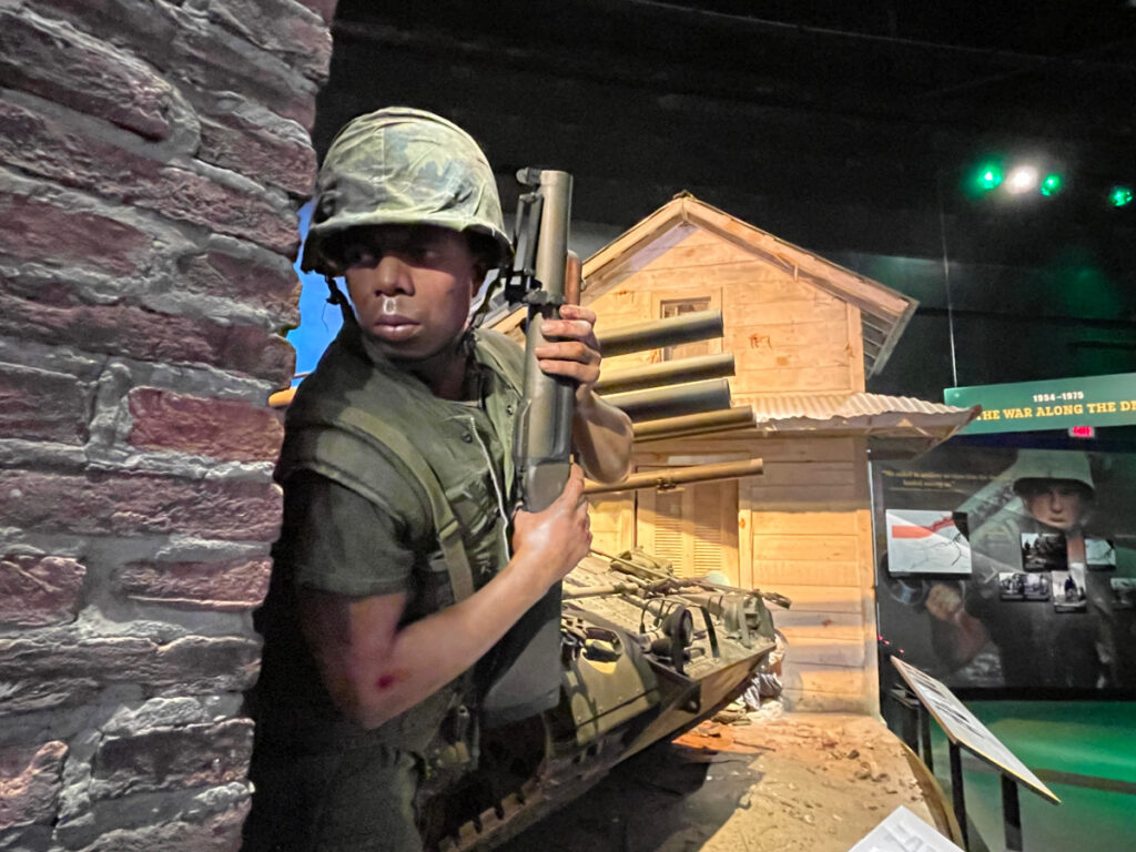 National Museum of the Marine Corps