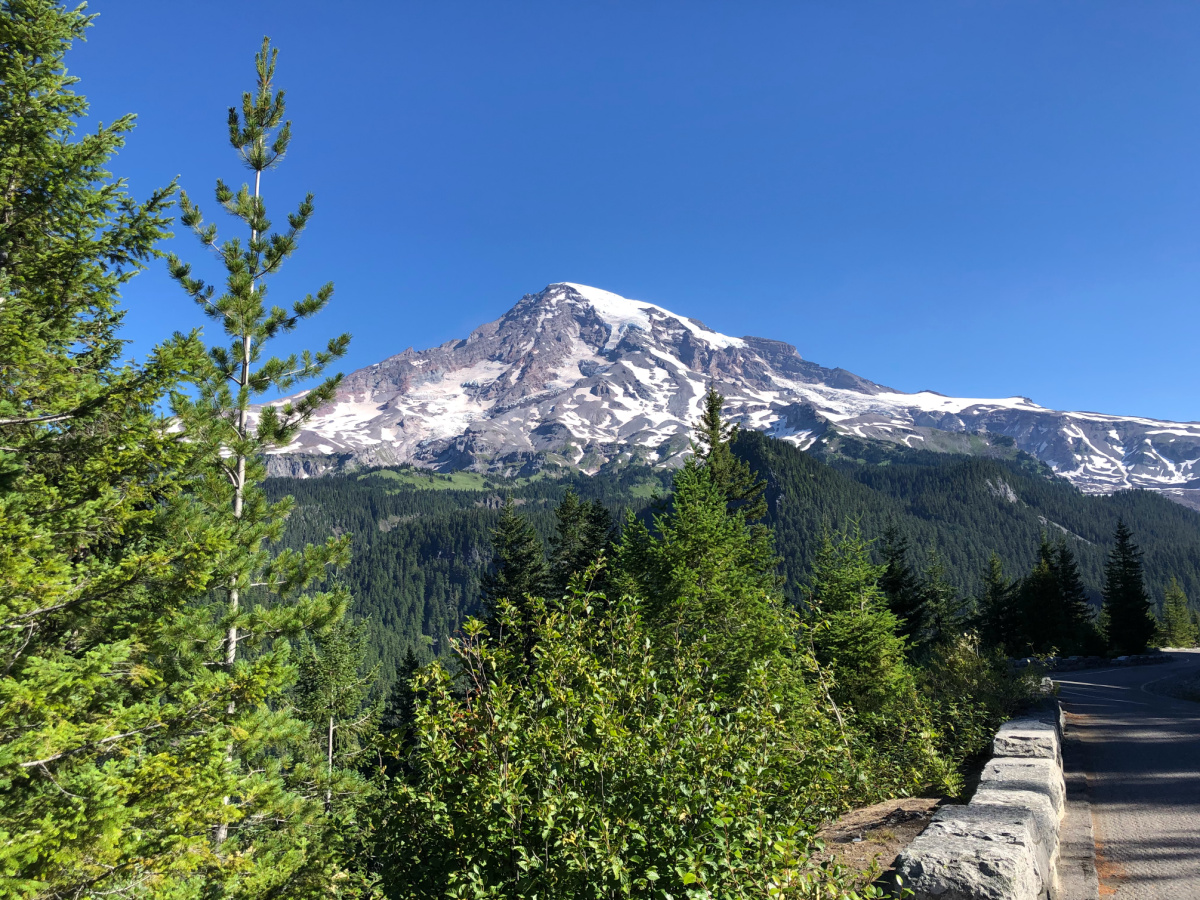 Mount Rainier National Park for First-Time Visitors