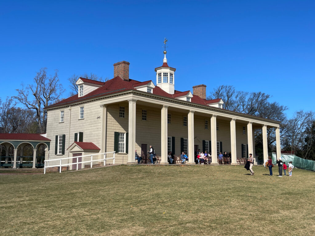 george washington’s mount vernon guide
