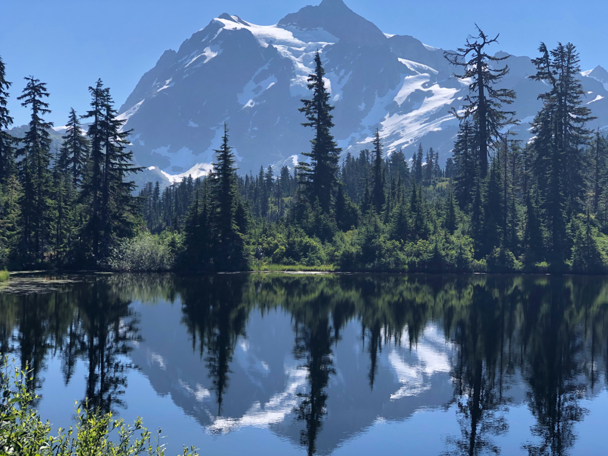 Picture Lake