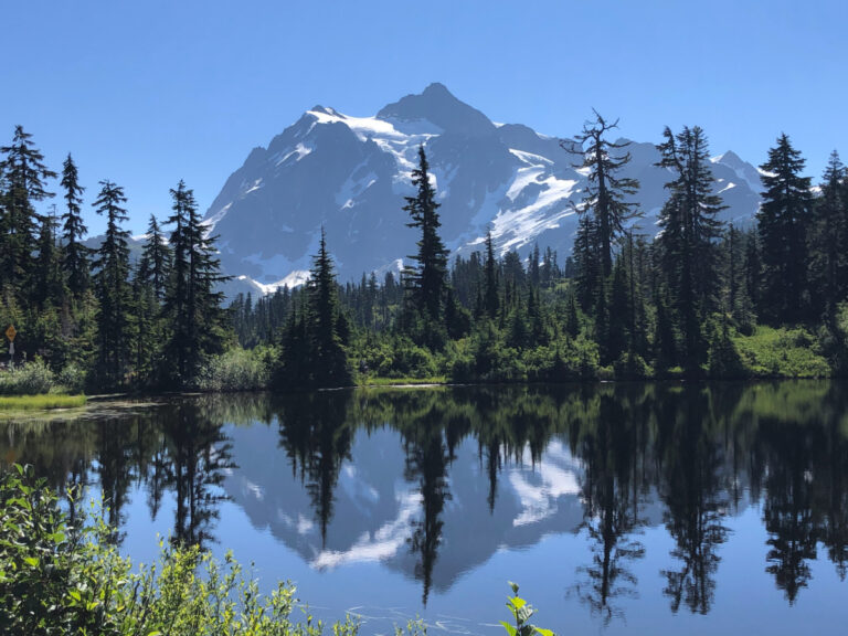 Picture Lake