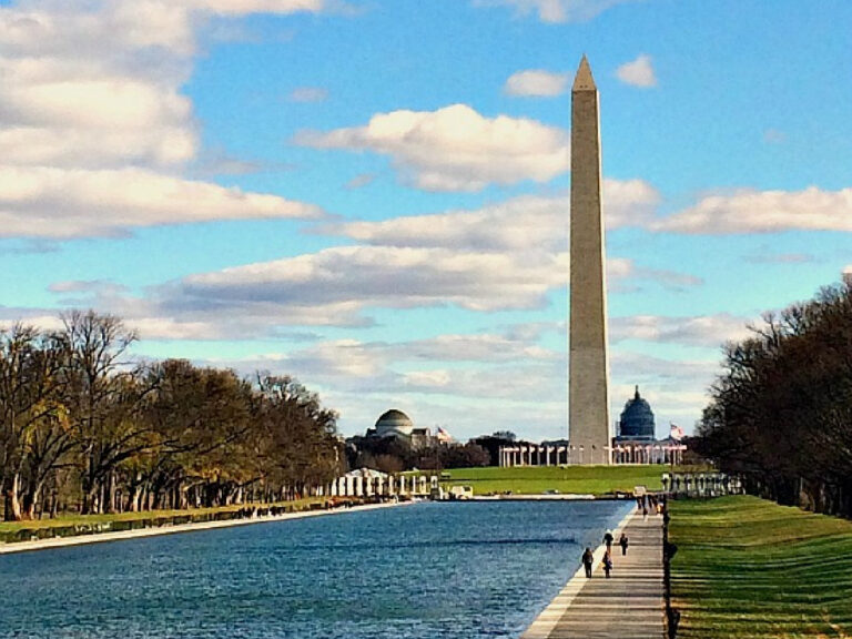 5 day washington dc itinerary