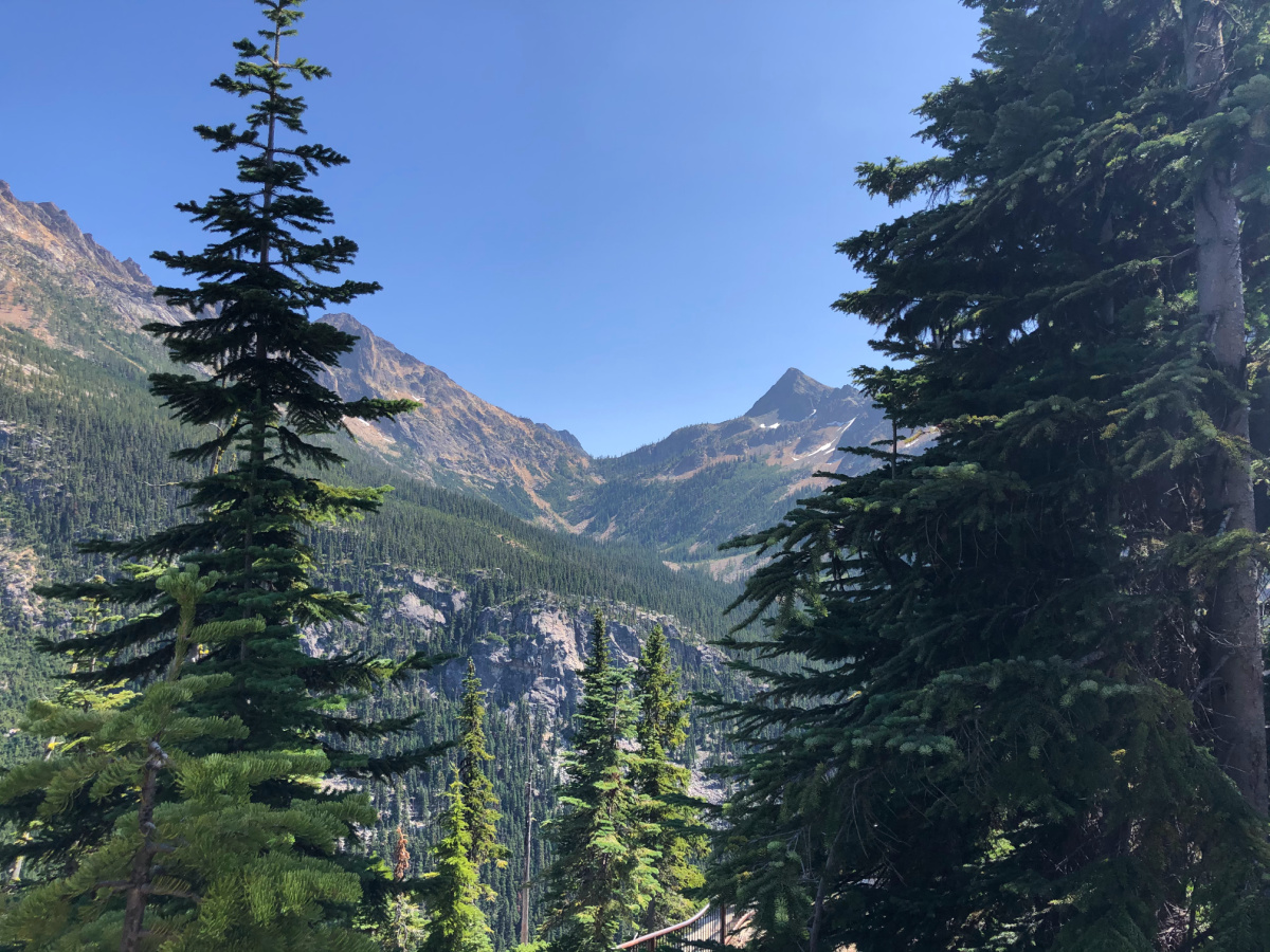 North Cascades National Park Without Hardcore Hiking