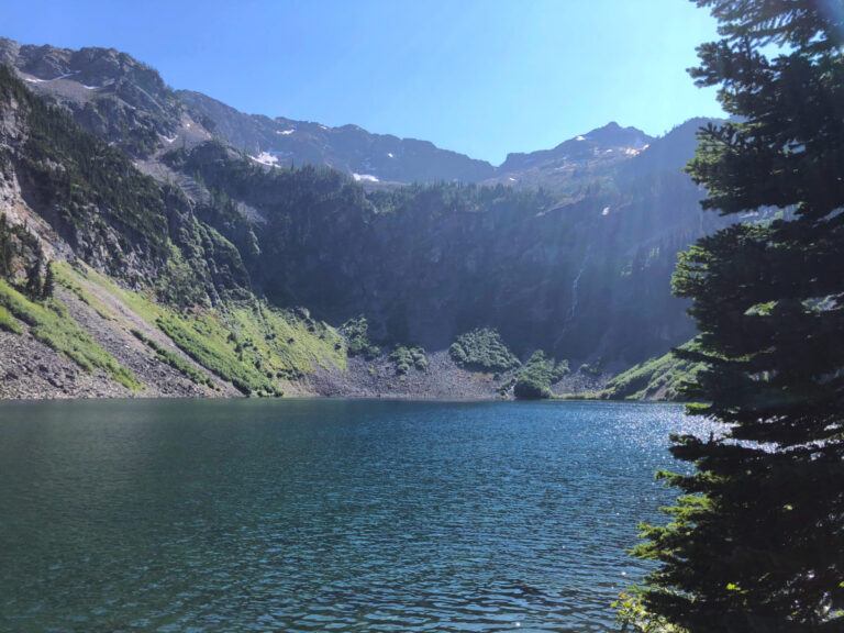 Rainy Lake Trail
