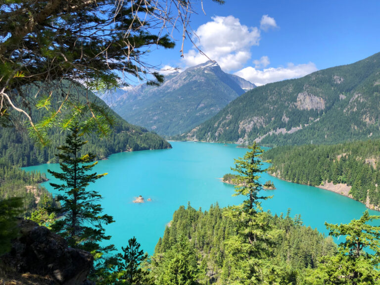 Diablo Lake Guide