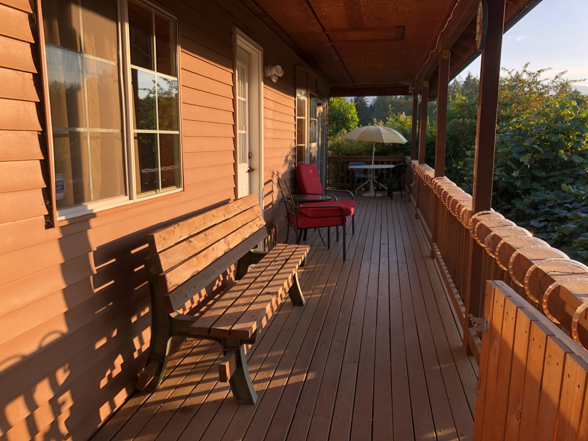 Ovenell's Heritage Inn