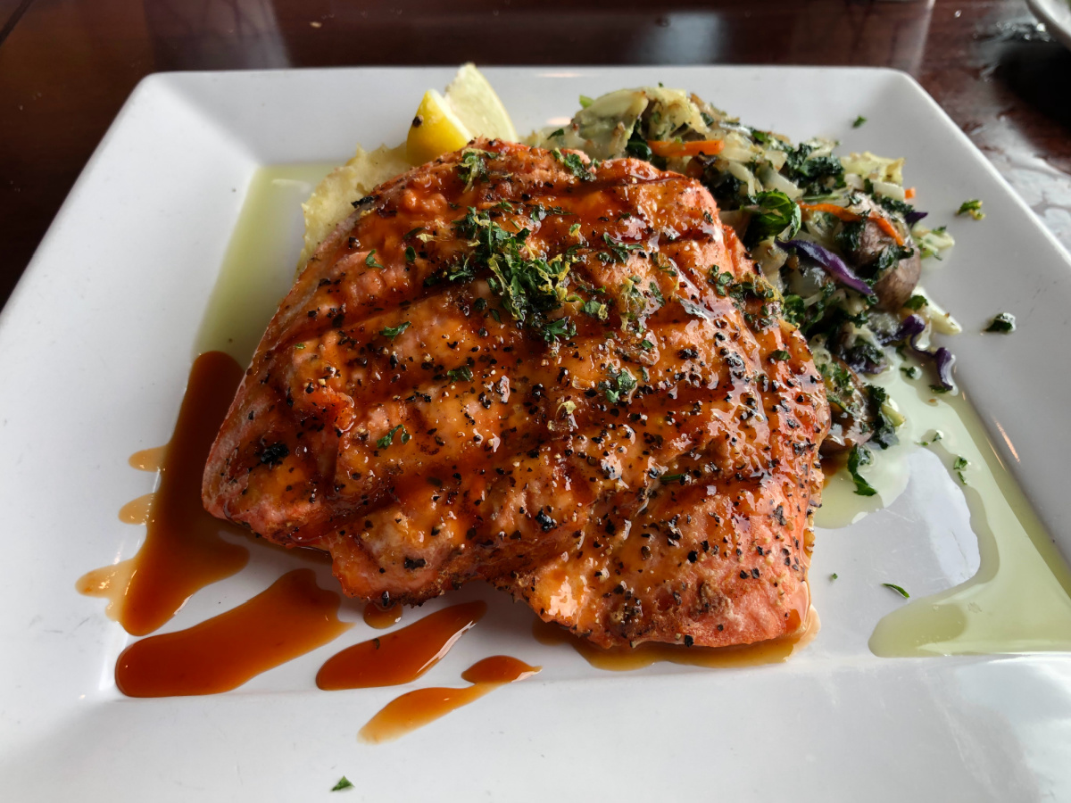 best places to eat in olympic national park
