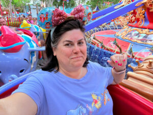 Magic Kingdom without kids