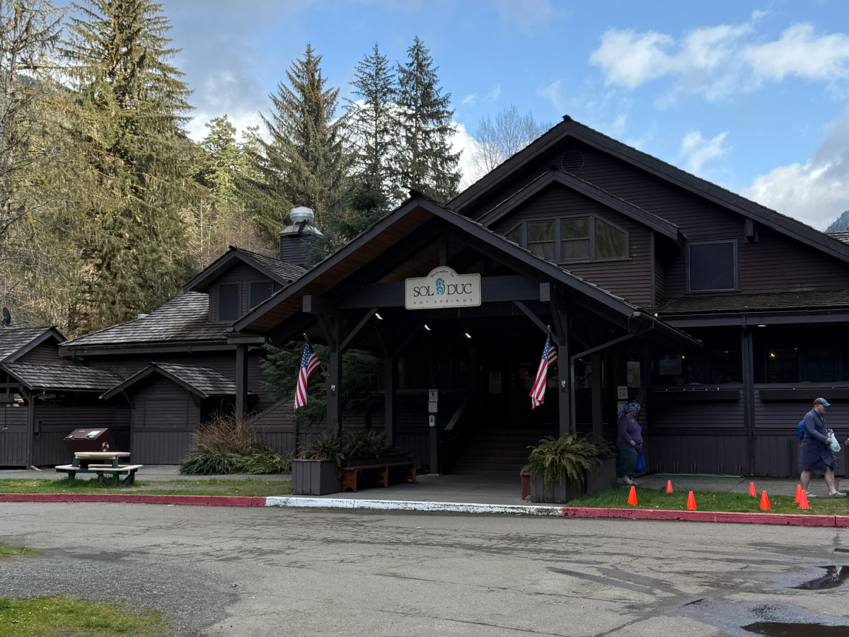Sol Duc Hot Springs Resort Review: Cozy Cabins in Olympic National