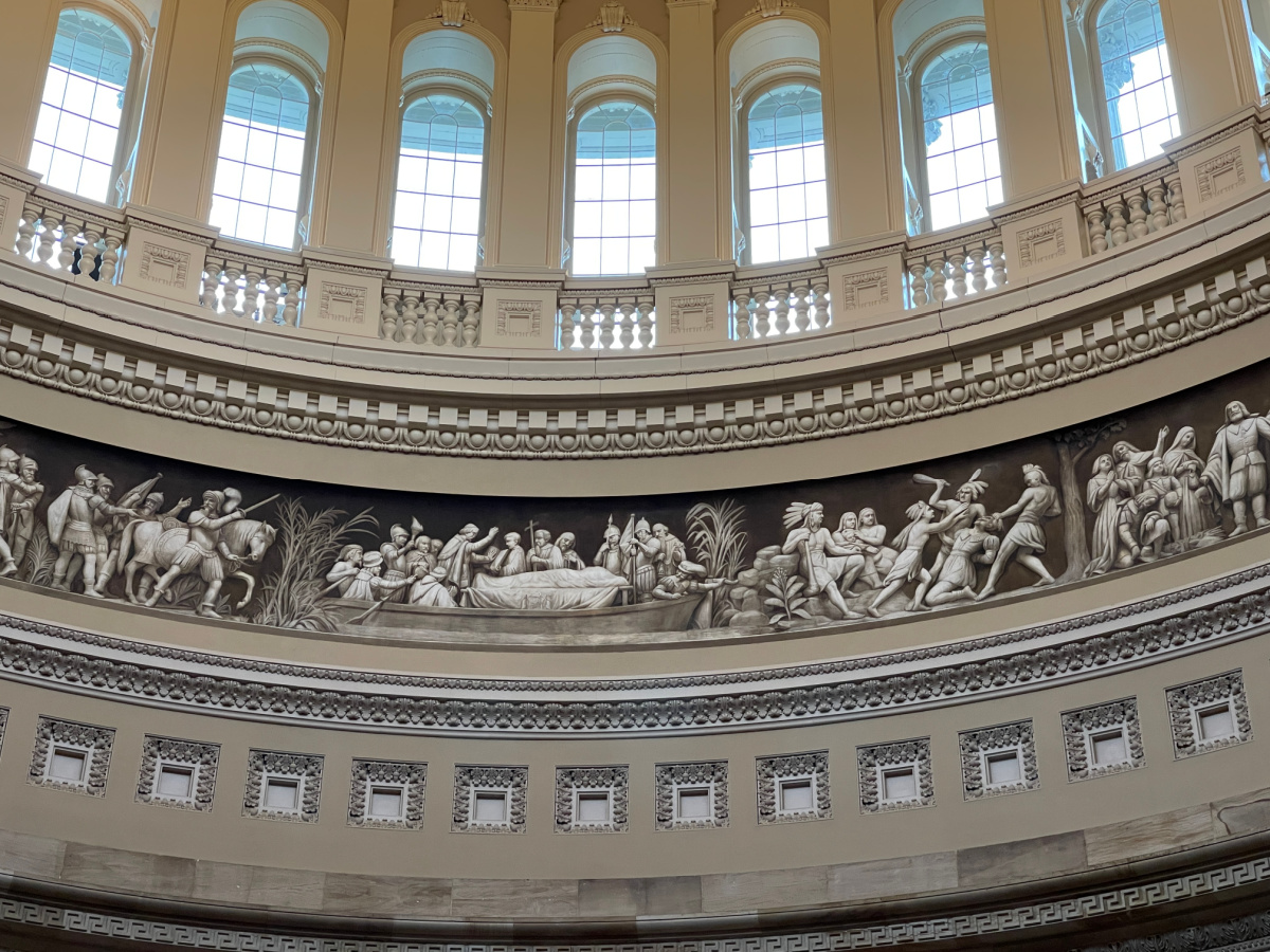U.S. Capitol Visitor Center Guide (Tours, Tickets & What to See ...