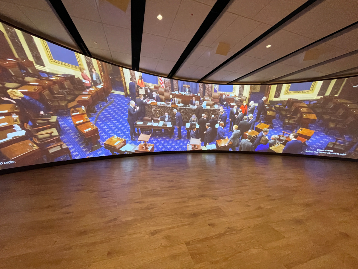 U.S. Capitol Visitor Center Guide (Tours, Tickets & What to See ...