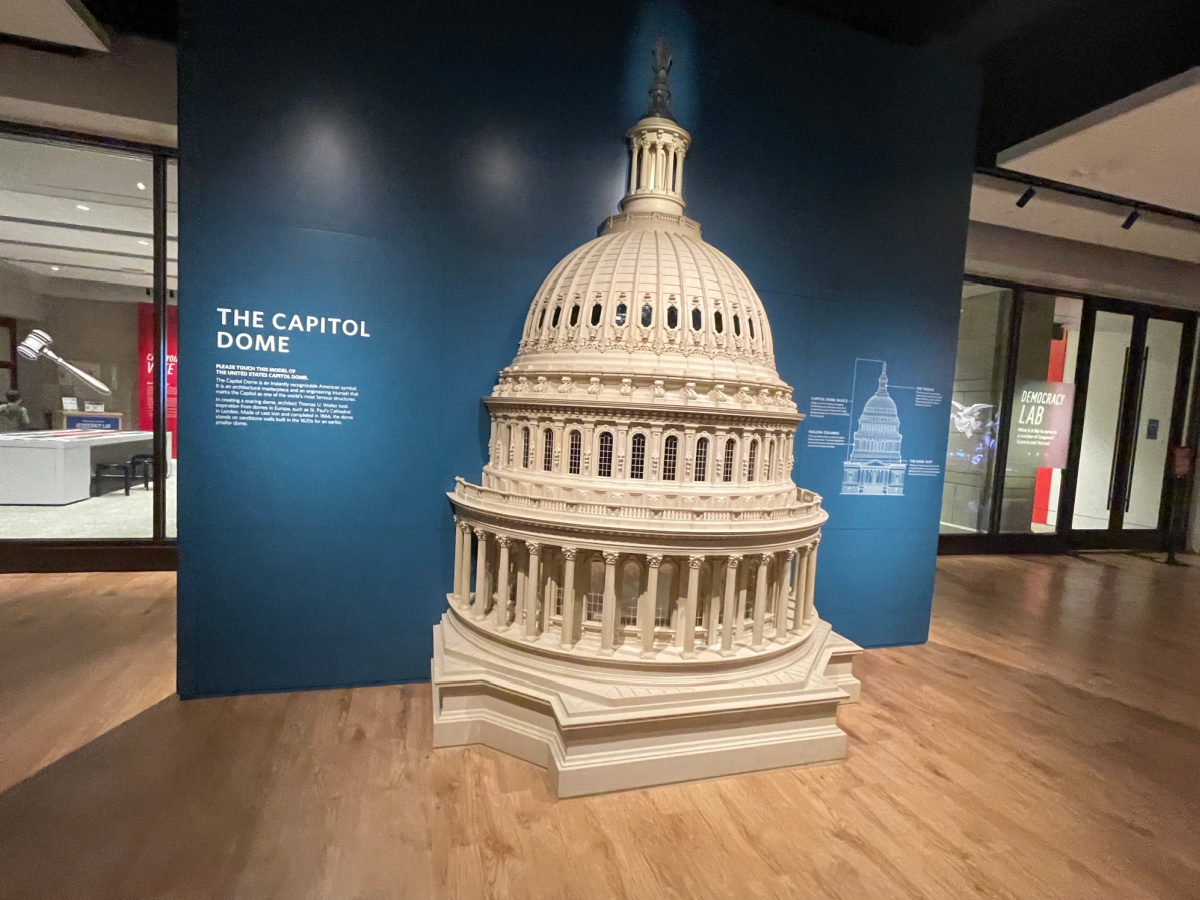 U.S. Capitol Visitor Center Guide (Tours, Tickets & What to See ...