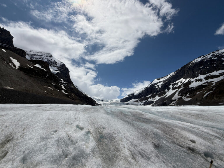 Athabasca Glacier Review