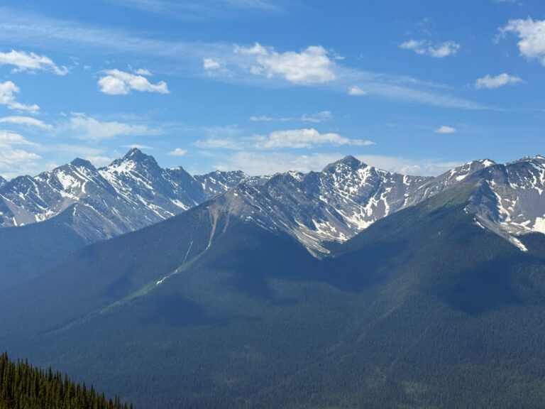 Banff for First-Time Visitors