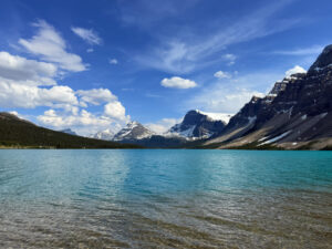 Bow Lake Guide