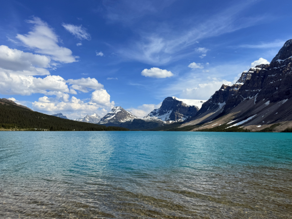 Bow Lake Guide