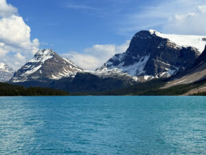 Canadian Rockies Without Hardcore Hiking