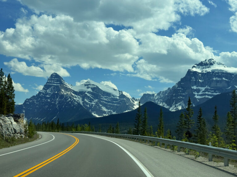 Best Stops Along the Icefields Parkway