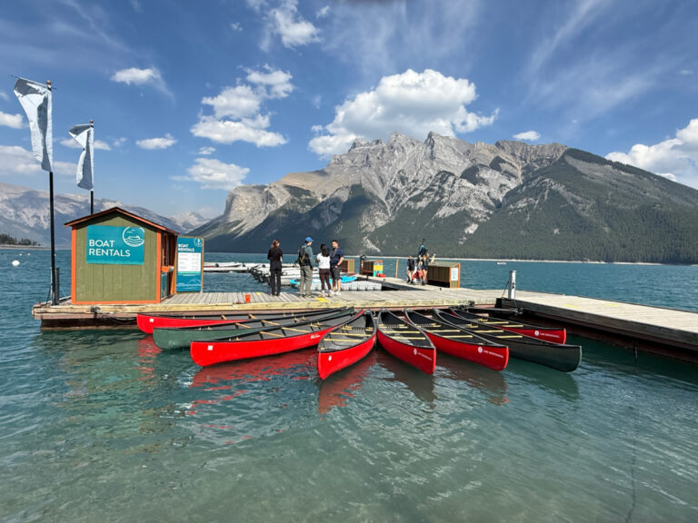 Banff in 3 Days