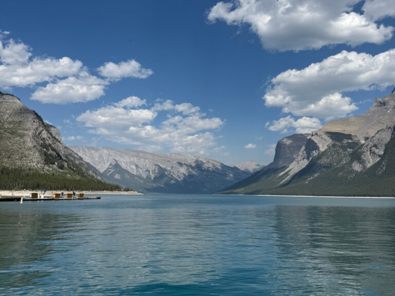 Lake Minnewanka Boat Cruise Review