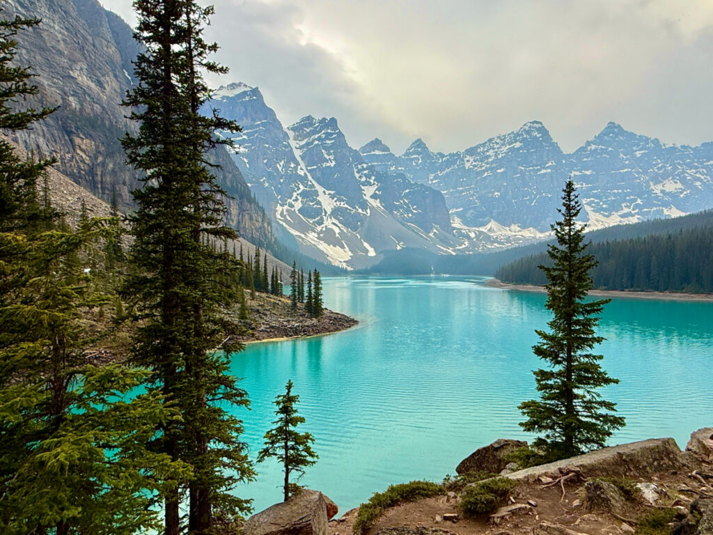 Canadian Rockies Lakes