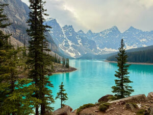 Canadian Rockies Lakes