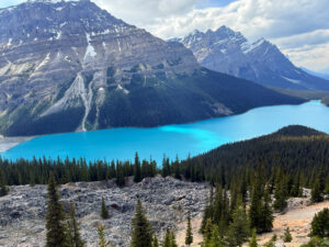 Peyto Lake