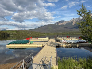 Pyramid Lake Lodge Review