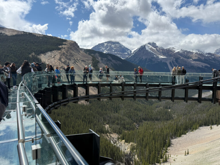 Columbia Icefield Skywalk Review