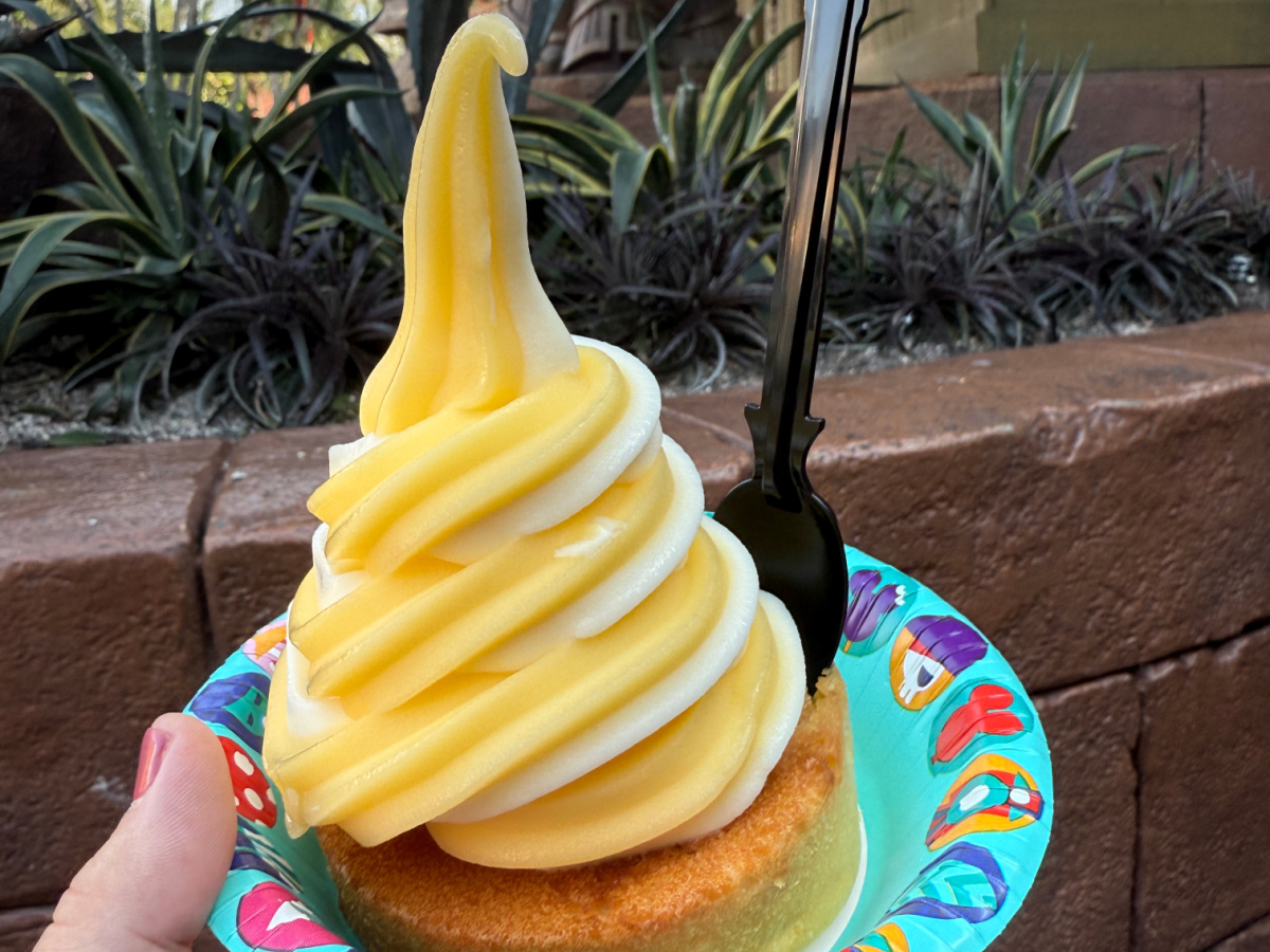 best Magic Kingdom snacks