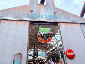 Backlot Express Review