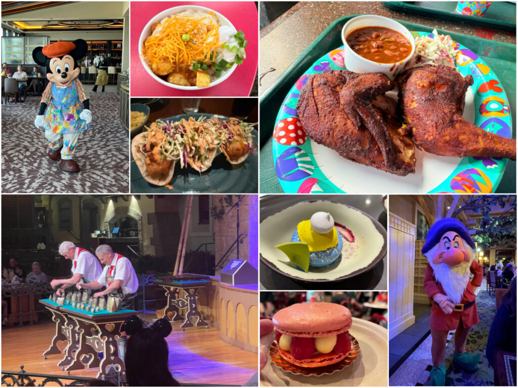 Best Disney World Restaurants