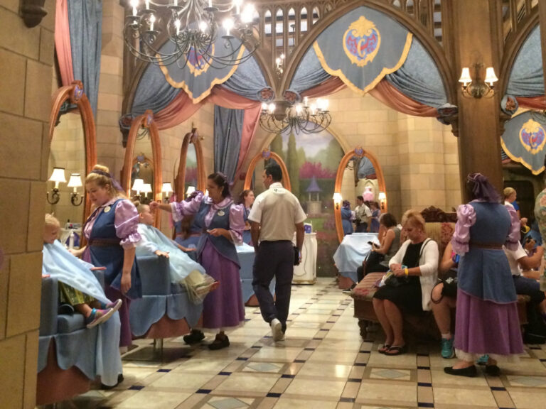 bibbidi bobbidi boutique review