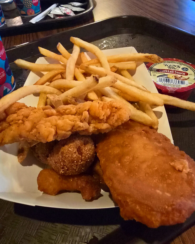 Columbia Harbour House