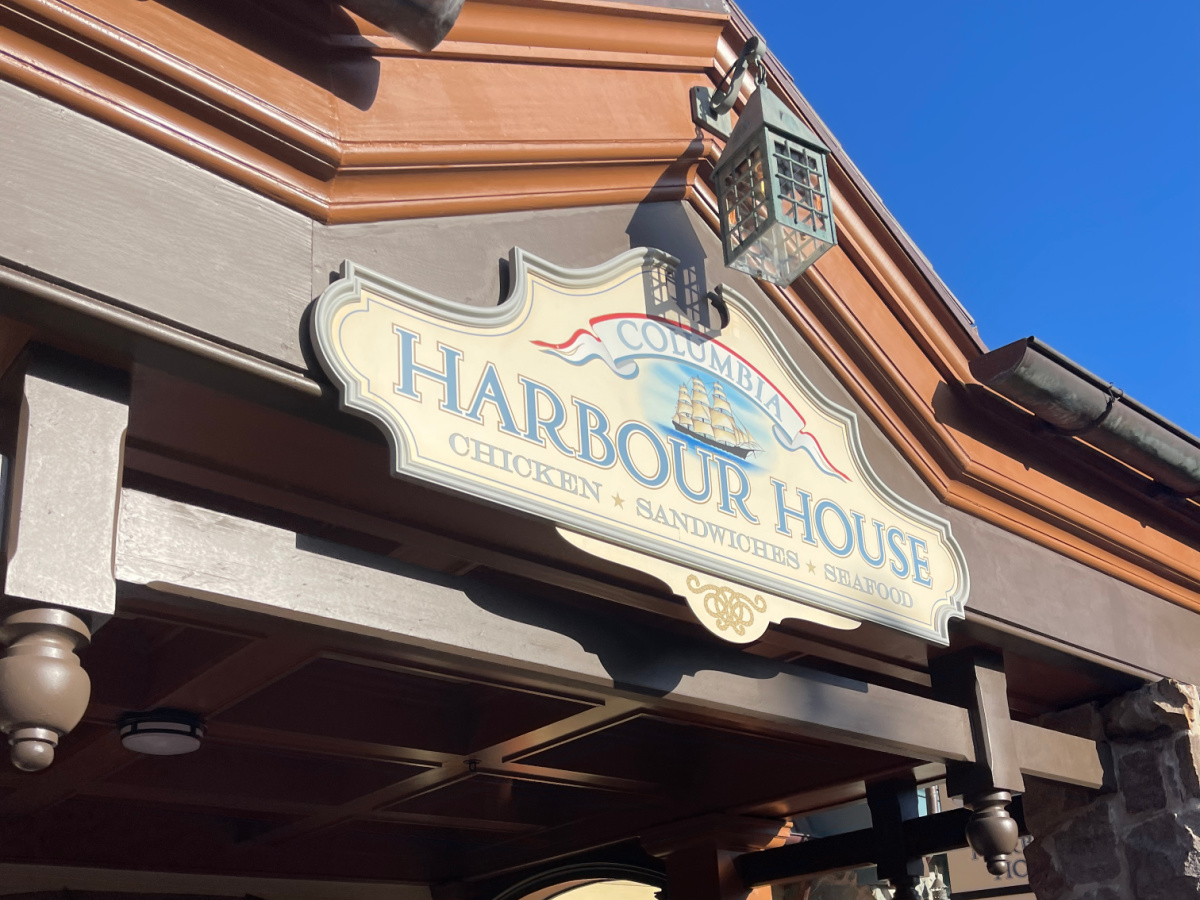 Columbia Harbour House review