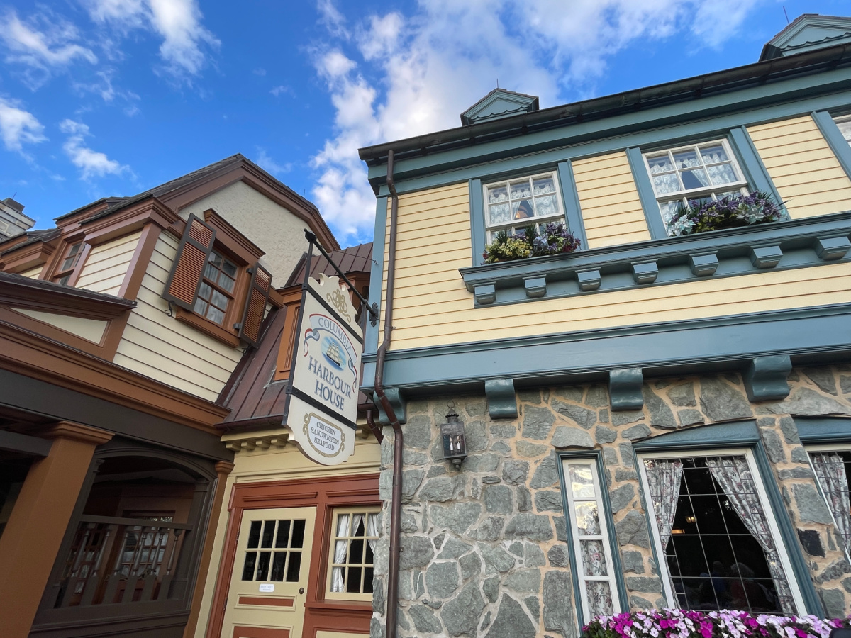 best Magic Kingdom quick service restaurants