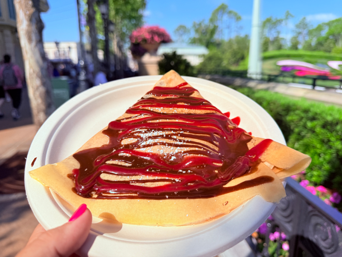 Crêpes À Emporter Review