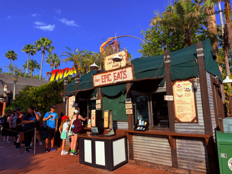 Epic Eats Review