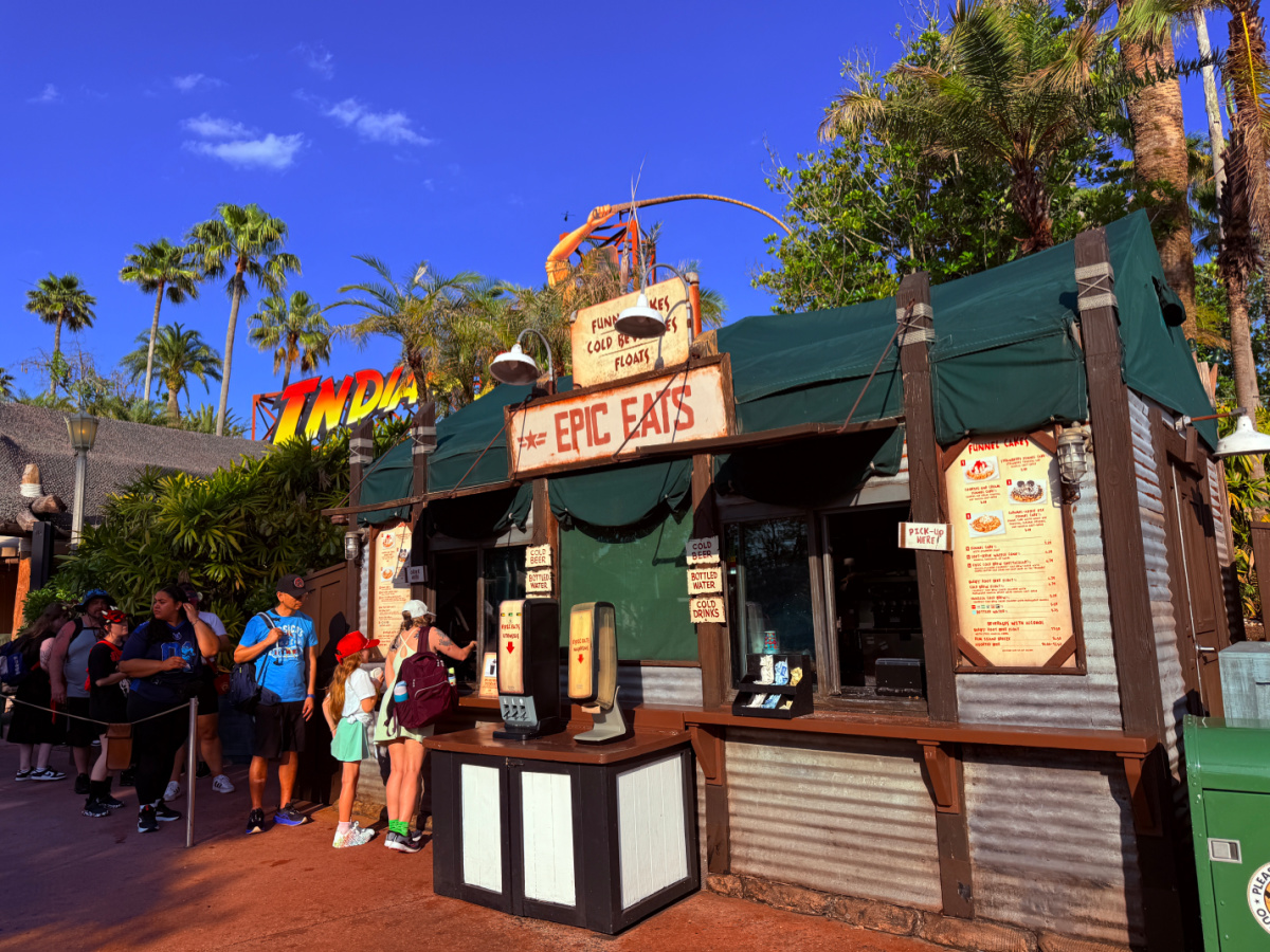 Epic Eats Review