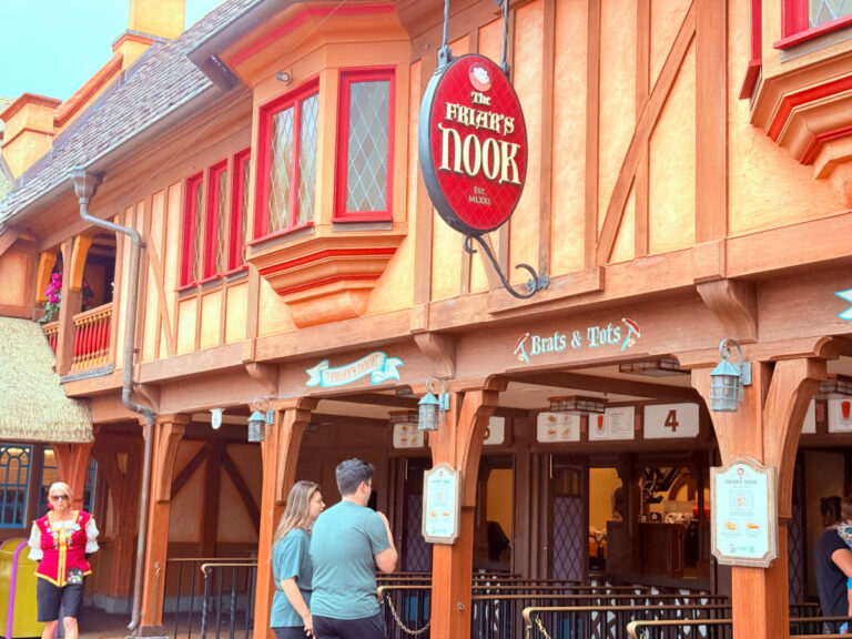 Friar's Nook review
