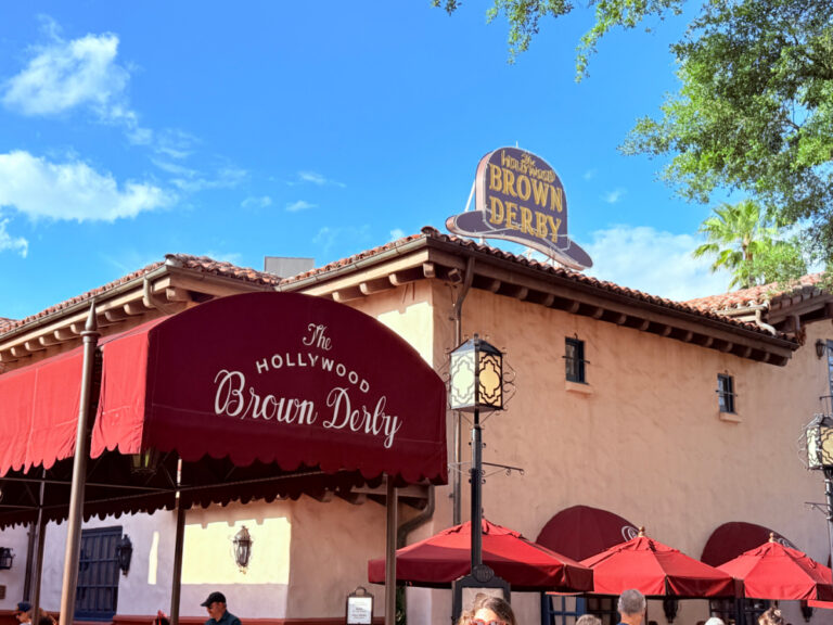 Hollywood Brown Derby review