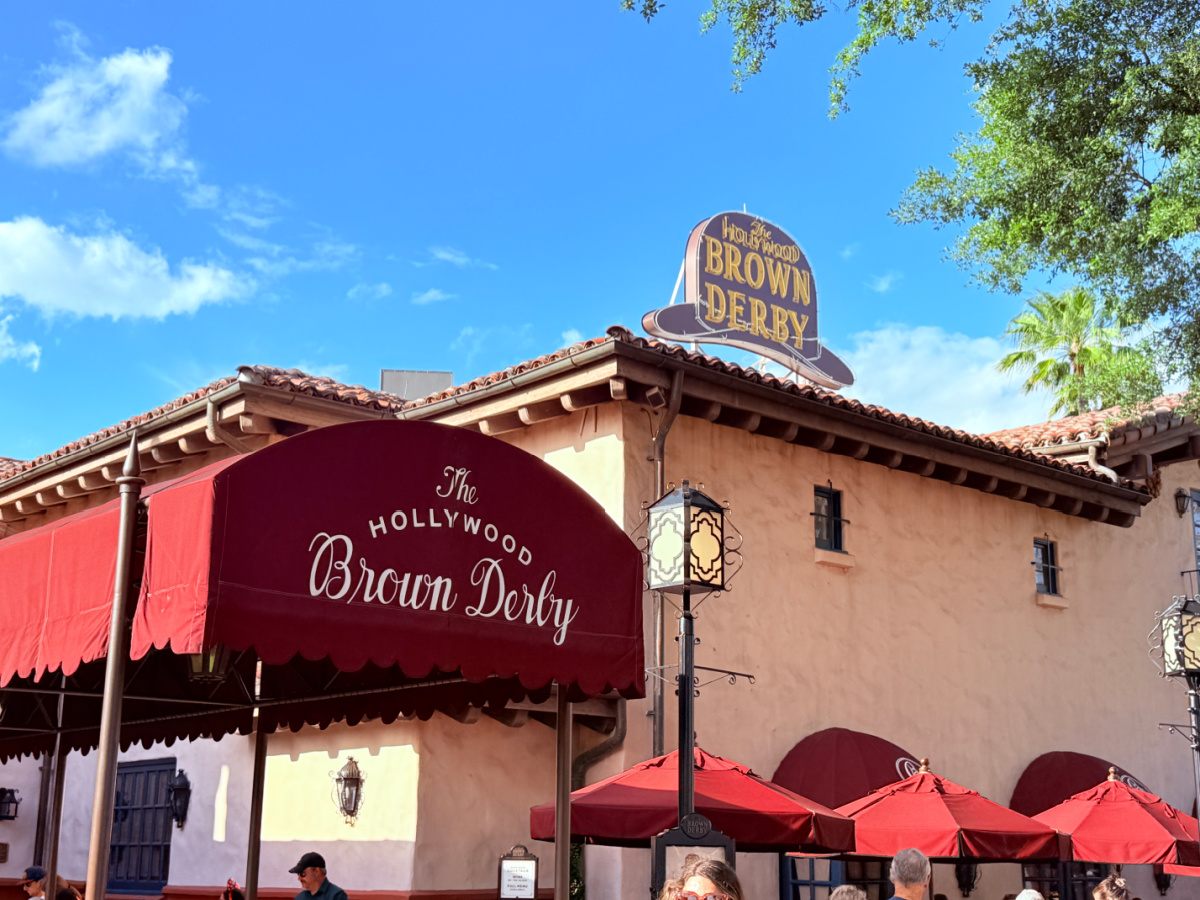 Hollywood Brown Derby review