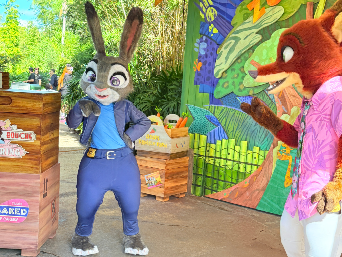 Animal Kingdom Character Guide