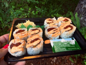 Kabuki Cafe Review