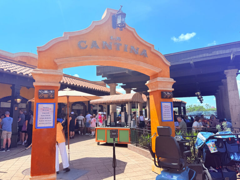 La Cantina de San Angel Review