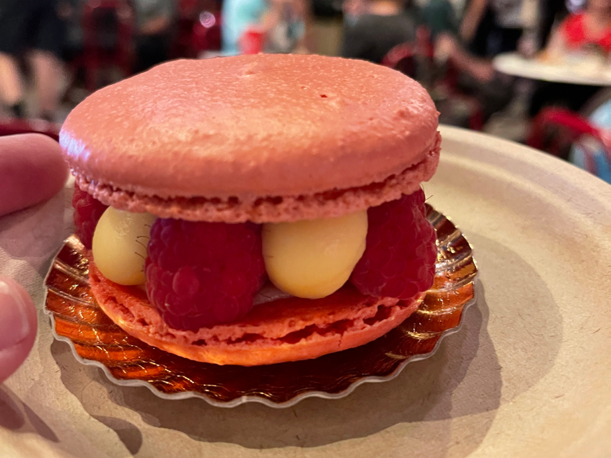 best snacks at epcot
