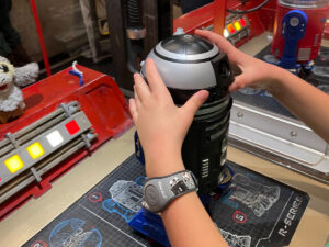 Droid Depot review