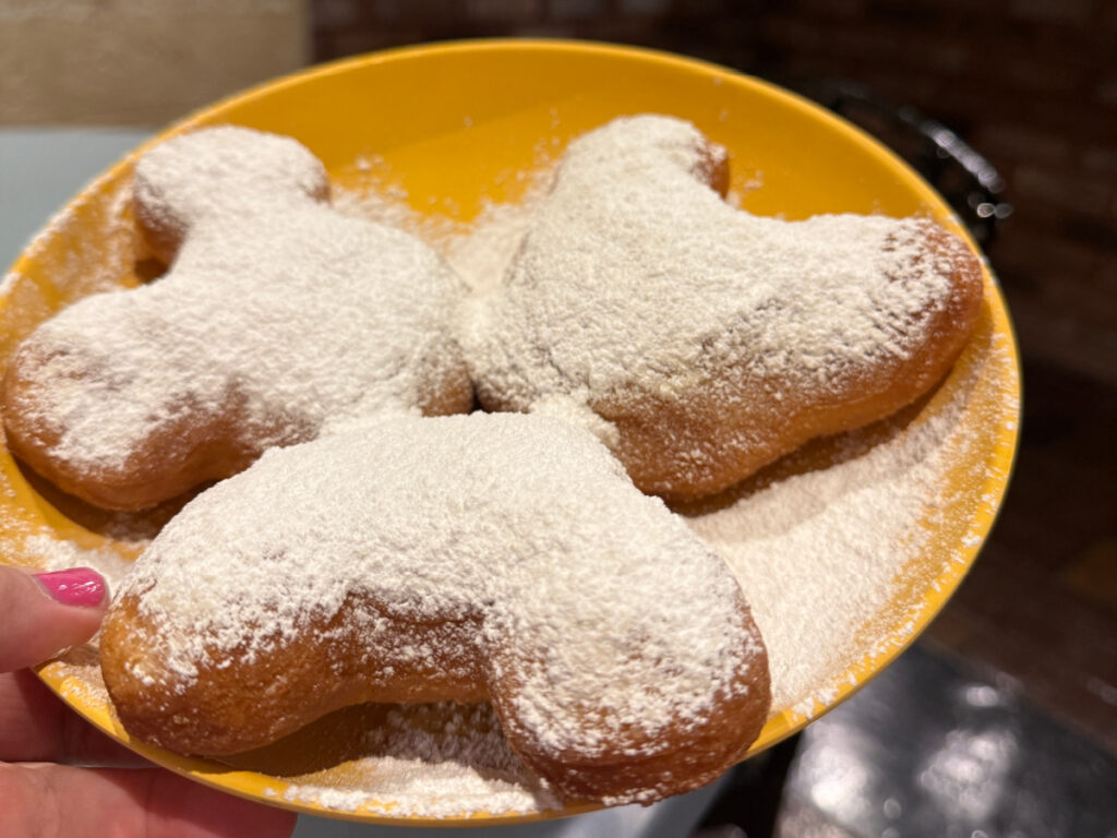 Disney World Foods I Never Skip