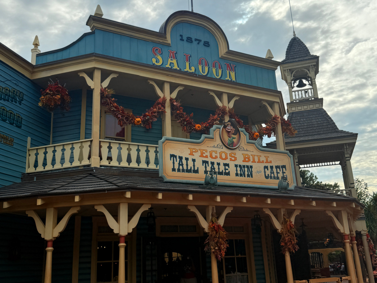 Pecos Bill review