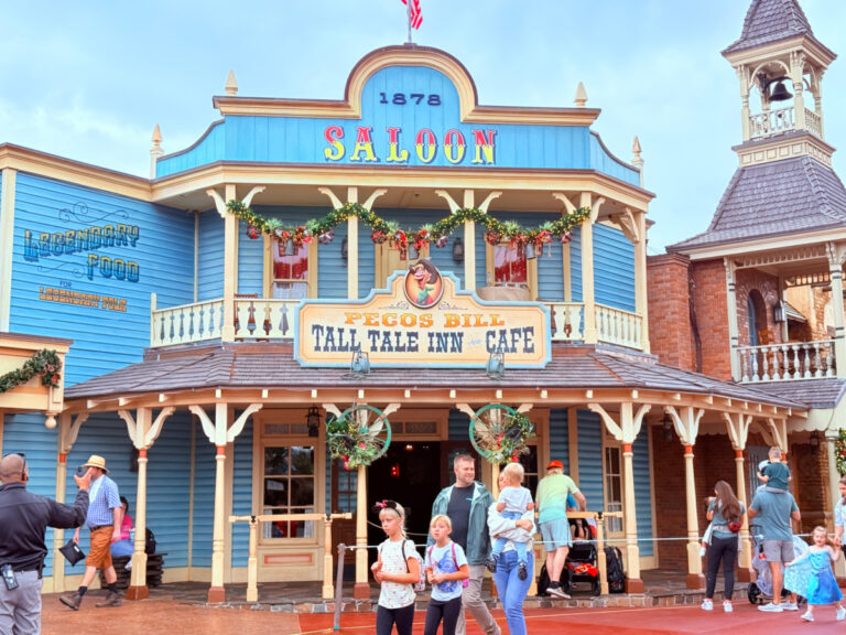 Pecos Bill review